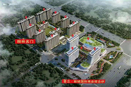 城东万景华庭4室2厅2卫78.8万230m2出售