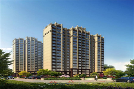 江湾城一期4室2厅2卫125m2140万